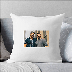 Voice Platform The Basement Yard Pillows Cover