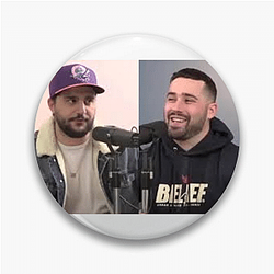 Conversation Channel The Basement Yard Pins