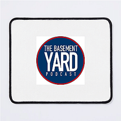 Thought Network The Basement Yard Mouse Pads