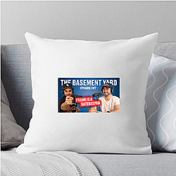 Story Hub The Basement Yard Pillows Cover