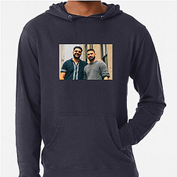 Voice Platform The Basement Yard Hoodies