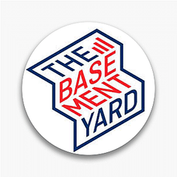 Talk Space The Basement Yard Pins