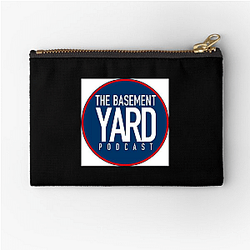 Thought Network The Basement Yard Zipper Pouches