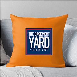 Dialogue Station The Basement Yard Pillows Cover