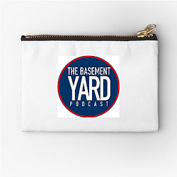 Thought Network The Basement Yard Zipper Pouches