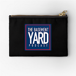 Dialogue Station The Basement Yard Zipper Pouches