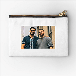 Voice Platform The Basement Yard Zipper Pouches