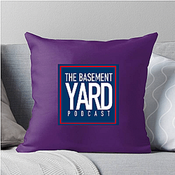 Dialogue Station The Basement Yard Pillows Cover