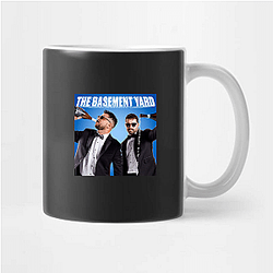 Knowledge Stream The Basement Yard Mugs