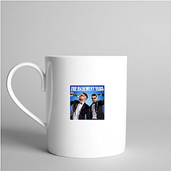Knowledge Stream The Basement Yard Mugs
