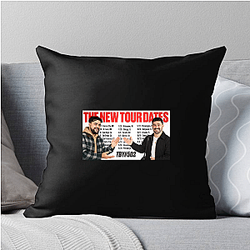 Creative Frequency The Basement Yard Pillows Cover