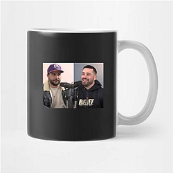 Conversation Channel The Basement Yard Mugs
