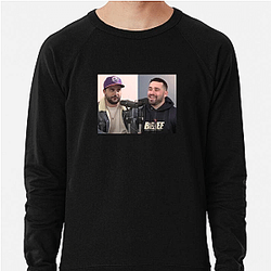 Conversation Channel The Basement Yard Sweatshirts
