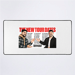 Creative Frequency The Basement Yard Mouse Pads