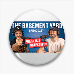 Story Hub The Basement Yard Pins