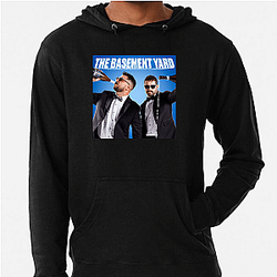 Knowledge Stream The Basement Yard Hoodies