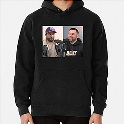 Conversation Channel The Basement Yard Hoodies