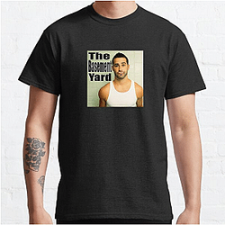 Idea Exchange The Basement Yard T-Shirts