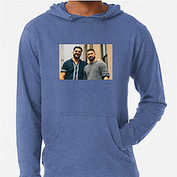 Voice Platform The Basement Yard Hoodies