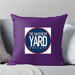 Thought Network The Basement Yard Pillows Cover