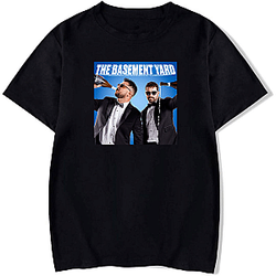 Knowledge Stream The Basement Yard T-Shirts