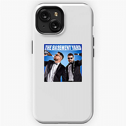 Knowledge Stream The Basement Yard iPhone Cases