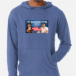 Story Hub The Basement Yard Hoodies