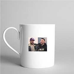 Conversation Channel The Basement Yard Mugs