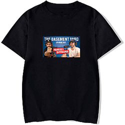 Story Hub The Basement Yard T-Shirts