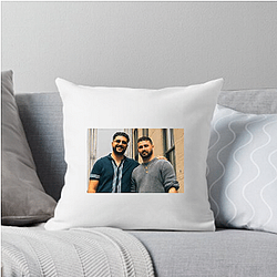 Voice Platform The Basement Yard Pillows Cover
