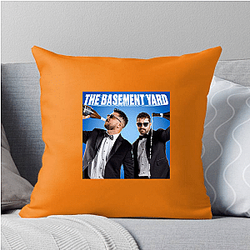 Knowledge Stream The Basement Yard Pillows Cover