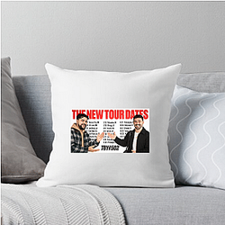 Creative Frequency The Basement Yard Pillows Cover