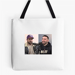 Conversation Channel The Basement Yard Bags