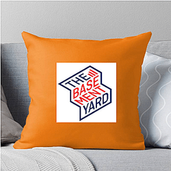 Talk Space The Basement Yard Pillows Cover