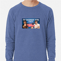 Story Hub The Basement Yard Sweatshirts