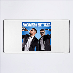 Knowledge Stream The Basement Yard Mouse Pads