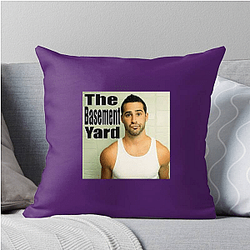 Idea Exchange The Basement Yard Pillows Cover