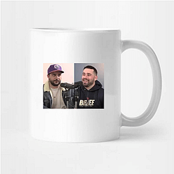 Conversation Channel The Basement Yard Mugs