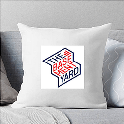 Talk Space The Basement Yard Pillows Cover