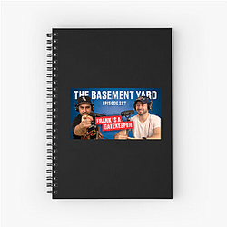 Story Hub The Basement Yard Notebook
