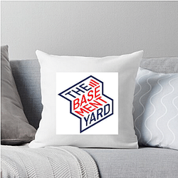 Talk Space The Basement Yard Pillows Cover