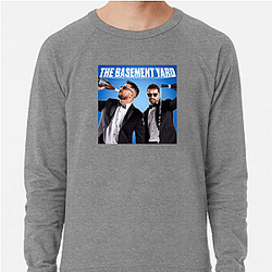 Knowledge Stream The Basement Yard Sweatshirts