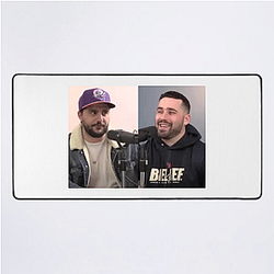 Conversation Channel The Basement Yard Mouse Pads