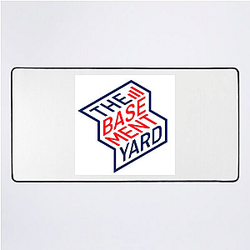 Talk Space The Basement Yard Mouse Pads