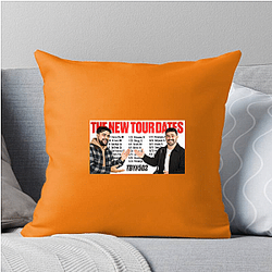 Creative Frequency The Basement Yard Pillows Cover