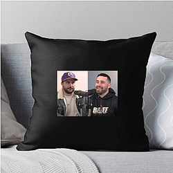 Conversation Channel The Basement Yard Pillows Cover