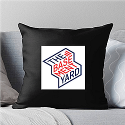 Talk Space The Basement Yard Pillows Cover
