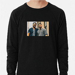 Voice Platform The Basement Yard Sweatshirts