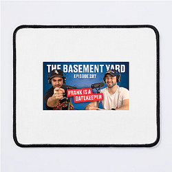 Story Hub The Basement Yard Mouse Pads