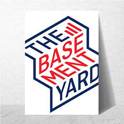 Talk Space The Basement Yard Posters